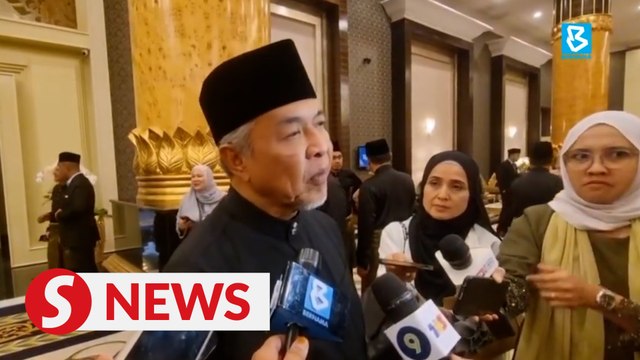 DPM Zahid: I believe new ministers will be committed to work as a team