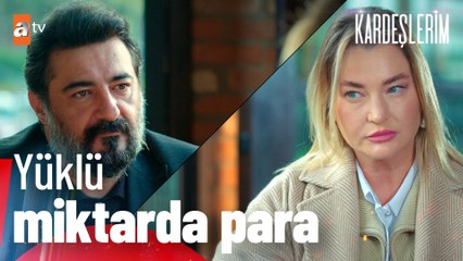 Akif, Şevval'in kirli pazarlığı - Kardeşlerim 70. Bölüm