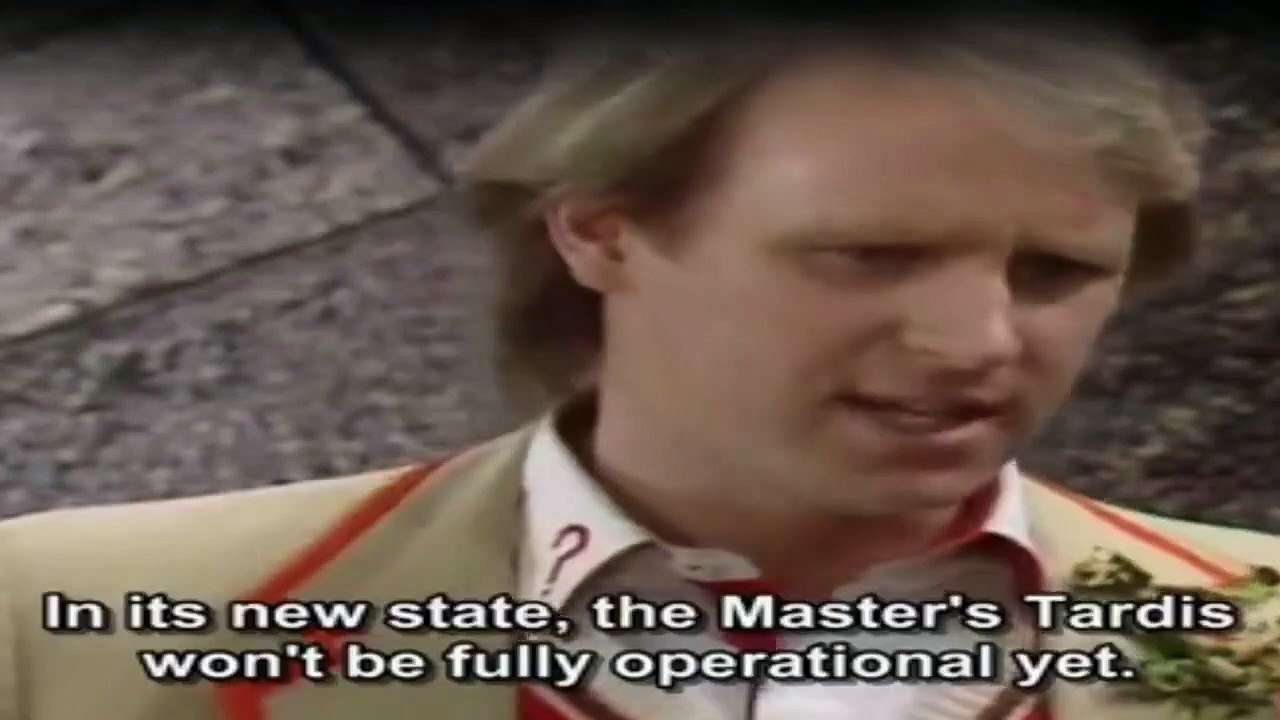 Doctor Who (1963) Staffel 19 Folge 26 HD Deutsch