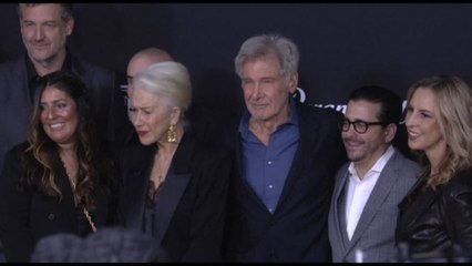 Harrison Ford nel selvaggio west con la serie "1923"