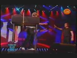 Stefan Kramer Festival de Viña 2008 (2)