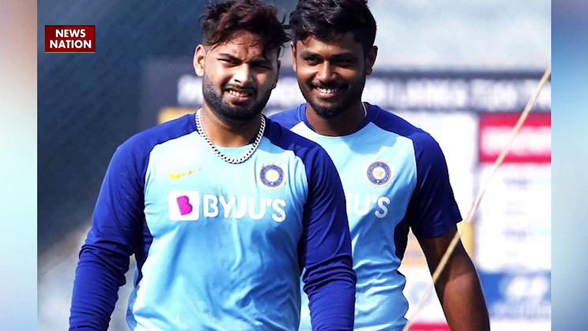 ⁣IND vs NZ, 3rd ODI_ हर्षा भोगले ने पूछा सवाल तो भड़क गये ऋषभ पंत, लाइव टीवी पर सुना दी खरी-खरी