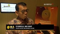 Demi Wujudkan Pengadilan Modern di Indonesia, MA Bahas Petunjuk Teknis Sidang Elektronik - MA NEWS