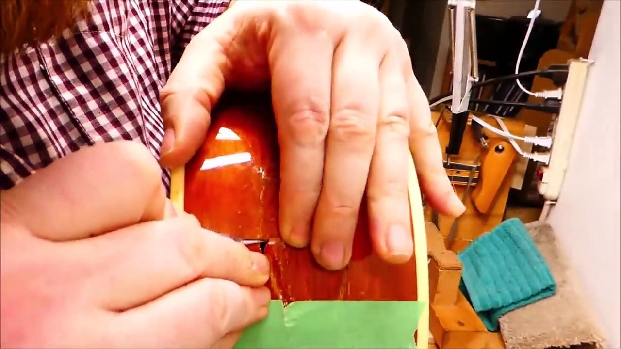 Gibson Hummingbird Horror!