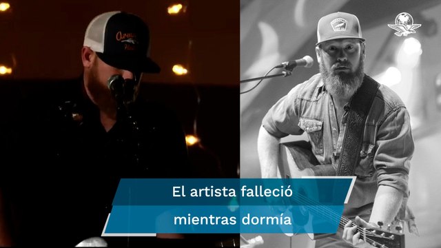 Apenas a unas horas de haberse casado, muere el cantante de country Jake Flint
