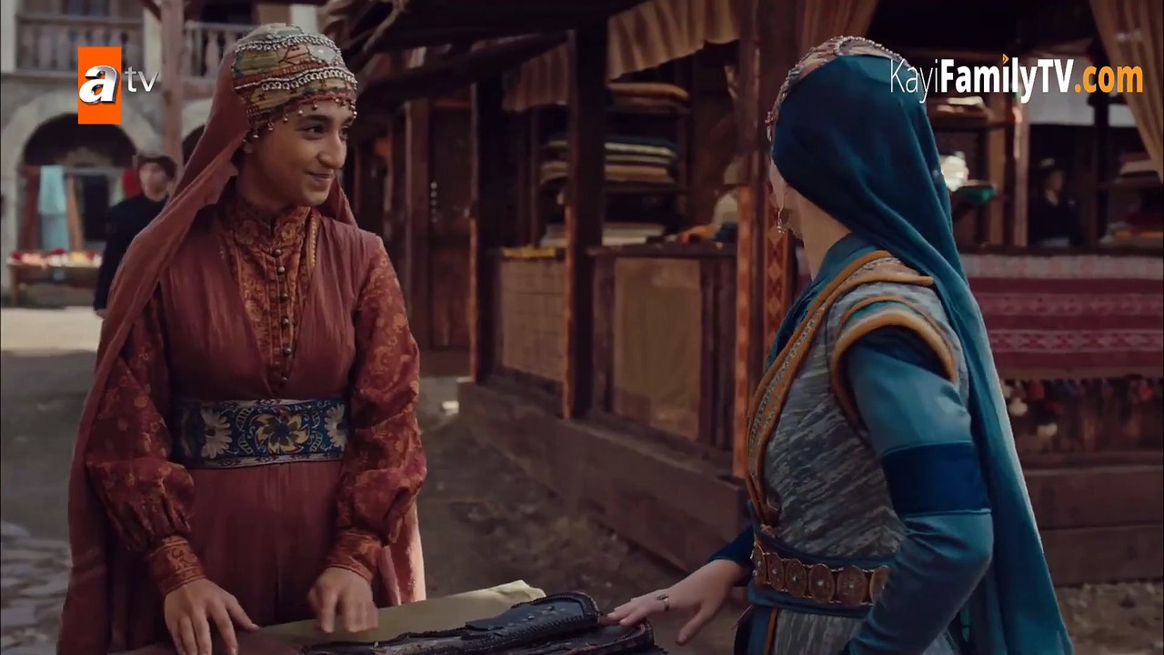 Kurulus Osman - Episode 106 (EngSub)