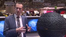 Goodyear SPHERICAL TIRE Presentation