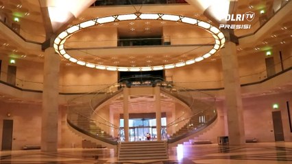 Budaya & Nilai Filsafat Museum of Islamic Art Qatar