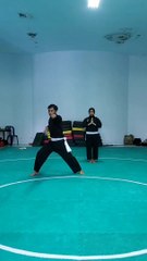 Latihan dulu #geraksilat #pencaksilat #silat
