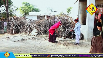 comedy Bhanwari Devi, जेठानी को चोरी करना भारी पड़ गया,देवरानी जेठानी की लड़ाई आज तक नहीं देखी होगी