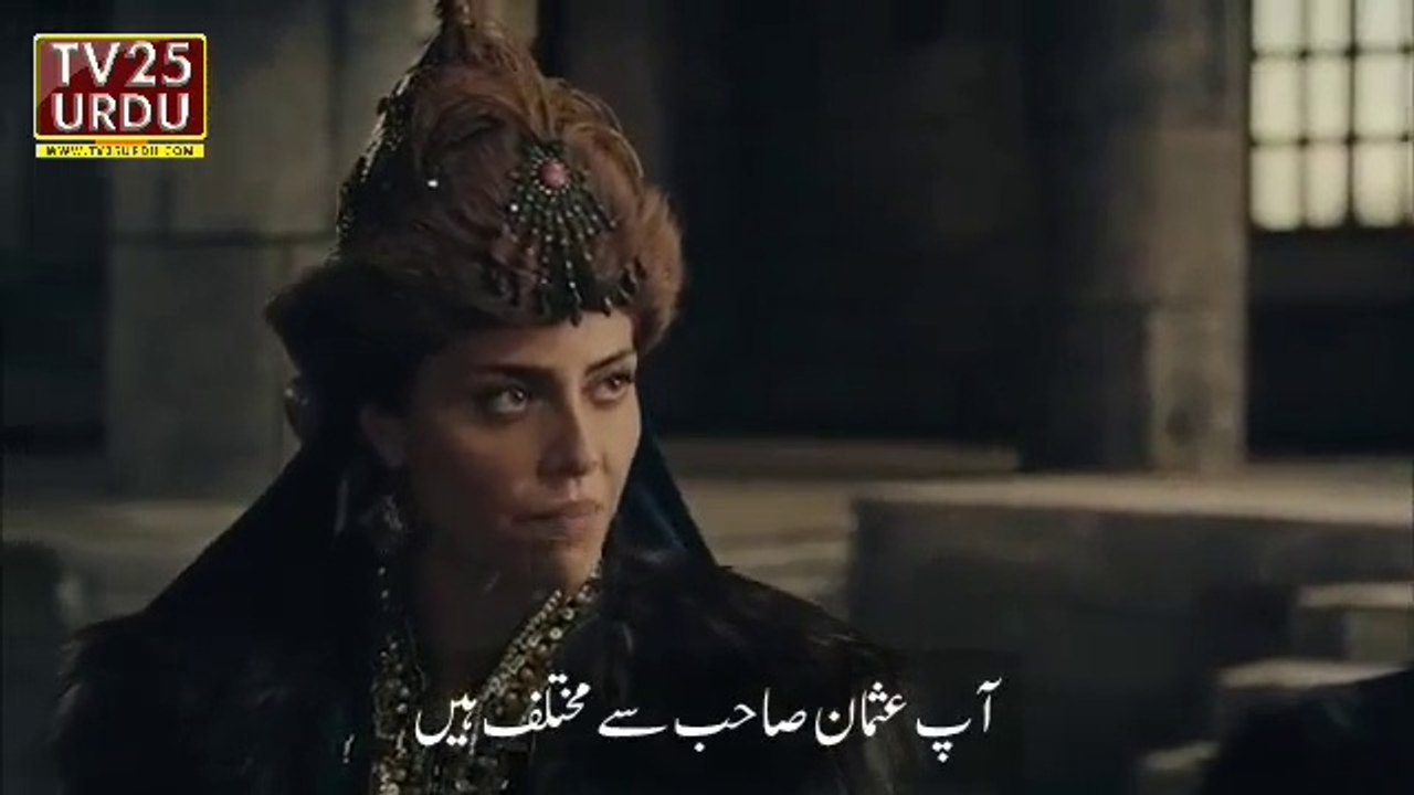 kurulus Osman episode 106 part 1 Urdu subtitles.part in profile please follow me