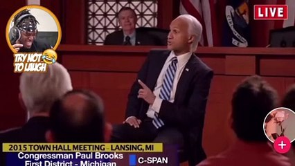 KSI Reacts To Key And Peele Gay