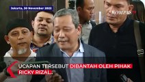 Beda Pengakuan Eliezer dan Ricky soal Niat Tabrak Mobil Yosua di Perjalanan dari Magelang