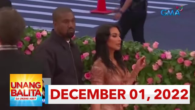 Unang Balita sa Unang Hirit: DECEMBER 1, 2022 [HD]