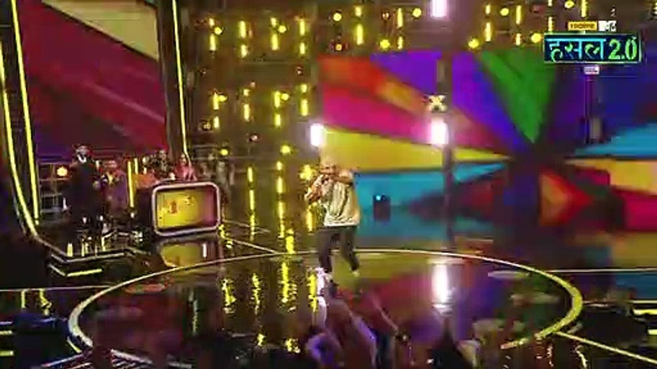 A look at MC Square_s Journey_ Can he win the finale_ _ MTV Hustle 2.0