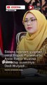 Kompak! Bupati Purwakarta Anne Ratna Mustika dan Dedi Mulyadi Tak Hadir di Sidang Cerai #short