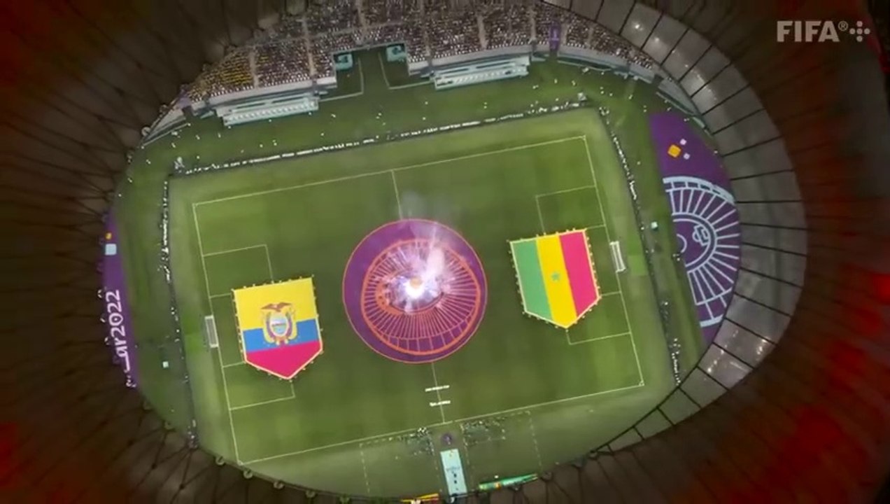 Ecuador v Senegal - FIFA World Cup Qatar 2022