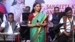 Shokh Nazar Ki Bijliyan | Moods Of Asha Bhosle | Sangeeta Melekar Live Cover Performing Song ❤❤