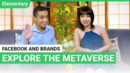 Facebook and Brands: Explore The Metaverse | Elementary Lesson (v) | ChinesePod