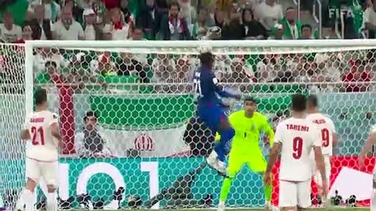 IR Iran v USA - FIFA World Cup Qatar 2022