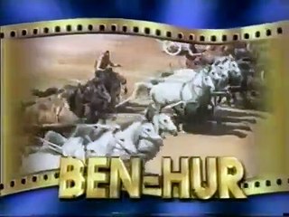 Chamada do Intercine com filmes ganhadores do Oscar (10-03-1998)