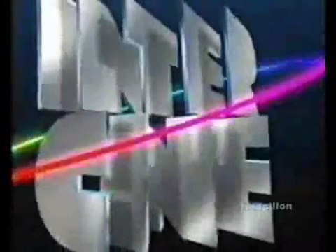 Chamada do Intercine com o filme 007 - Permissão para matar (11-02-1998)