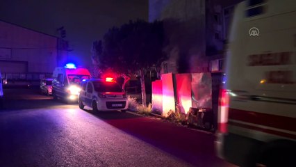 Kağıt toplayıcısı genç evinde ölü bulundu