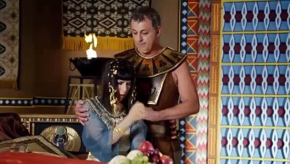 Moises y Los Diez Mandamientos Capitulo 65 en español