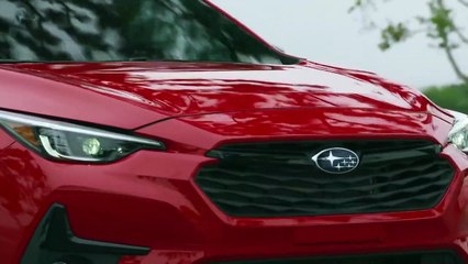 2024 Subaru Impreza – Interior and Exterior Design