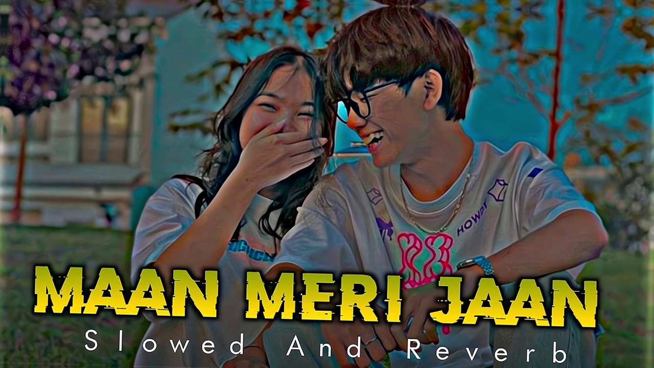 maan meri jaan slowed~reverb
