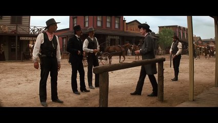 TOMBSTONE: Iconic Doc Holliday Moments with Val Kilmer (1993) 🎬