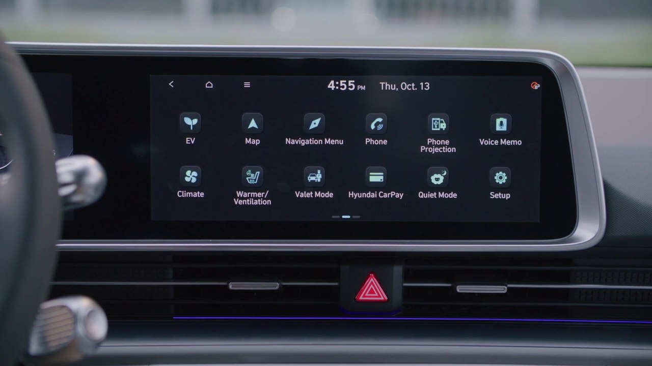 Die Ausstattungspakete des neuen Hyundai IONIQ 6 im Detail