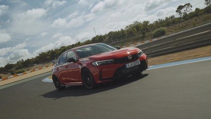 Neuer Honda Civic Type R: Das ultimative Performance-Kraftpaket 🚗