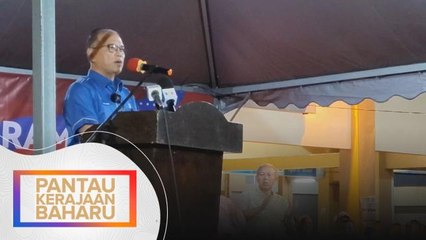 Kerajaan Baharu | Sebab BN pilih PH bentuk kerajaan negeri Pahang