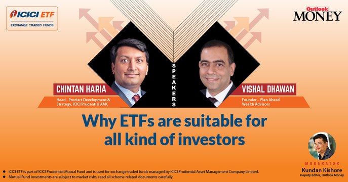 ICICI MF Webinar : What Makes ETFs Suitable for all kinds of Investors.