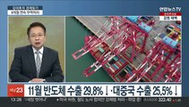 [김대호의 경제읽기] 수출 두 달 연속 마이너스…한국 경제 한파 시작?