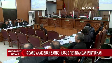 Bersaksi untuk Agus dan Hendra, Radite Hernawa Jelaskan Tugas Pokok dan Fungsi Divpropam Polri