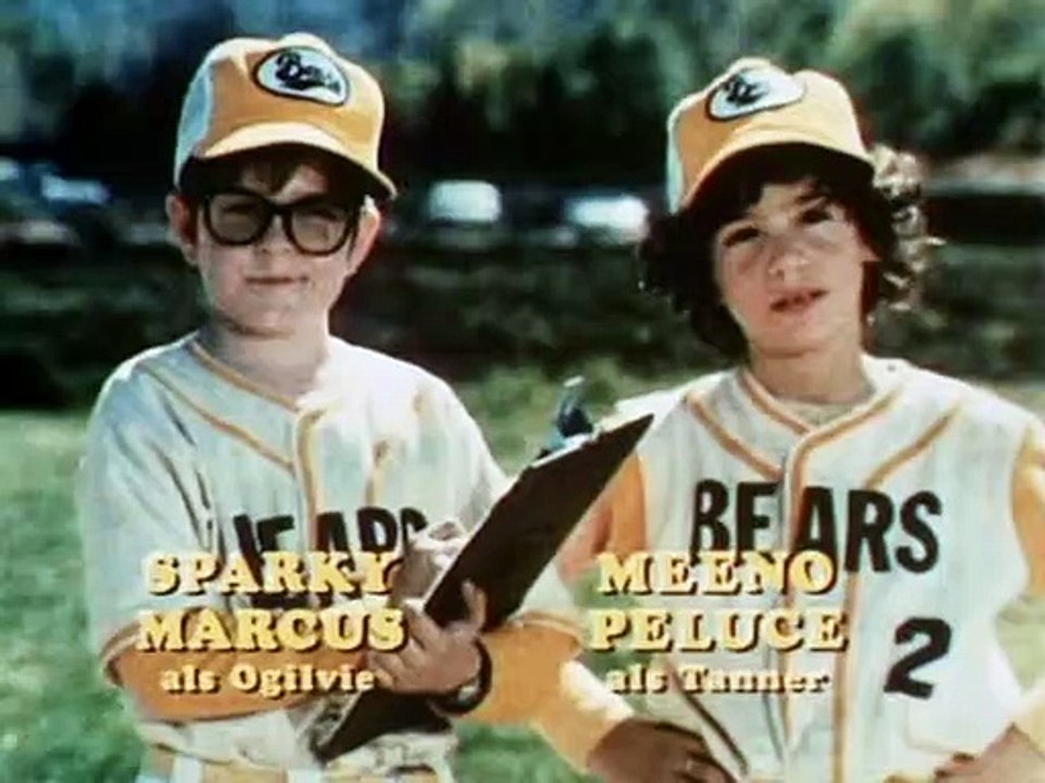 Die Baeren sind los S01E08-Ein Klasse Wurf