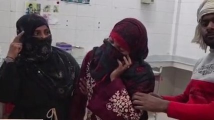 सम्भल:पति,सास और ननद पर लगा दहेज़ के लिए महिला से मारपीट करने का आरोप