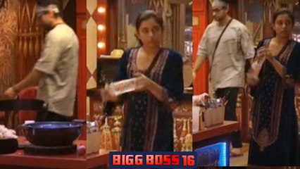 Bigg Boss 16 ; Sumbul ने कैसा जवाब दिया Shalin के गंदे टॉन्ट का ? Shv खुश Tina क्या बोली? |*TV