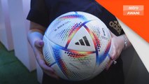 Piala Dunia 2022 | Teknologi bola tingkatkan kualiti kejohanan