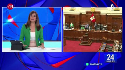 Presupuesto 2023: Congreso aprueba Ley de Presupuesto Público para el año fiscal 2023