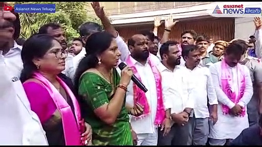 డిల్లి లిక్కర్ స్కాం...నన్ను జైల్లో పెడతారు అంతేగా..!: ఎమ్మెల్సీ కవిత సంచలనం