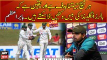 Our bowlers can take twenty wickets of England: Babar Azam