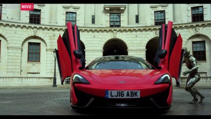 Transformers - The Last Knight | Bumblebee vs Barricade IMAX