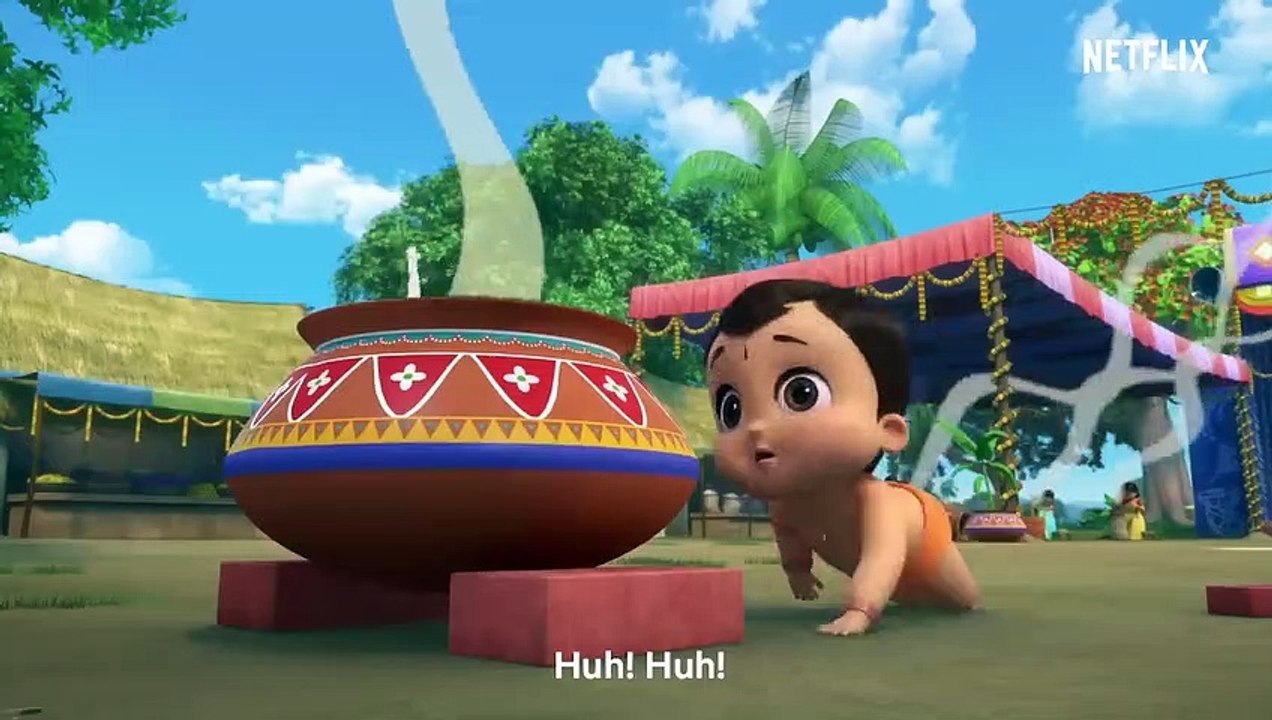 Little chhota bhim 2022