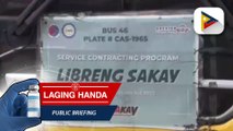 24/7 libreng sakay sa Edsa Bus Carousel, sisimulan na ngayong araw