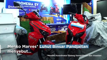 Mau Disubsidi Pemerintah, Cek Daftar Harga Motor Listrik di RI