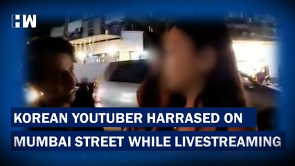 South Korean YouTuber Harassed In Mumbai During Livestreaming, 2 Arrested