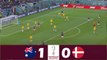 Australia vs Denmark 1-0 - 2022 FIFA World Cup Qatar - Match Highlights
